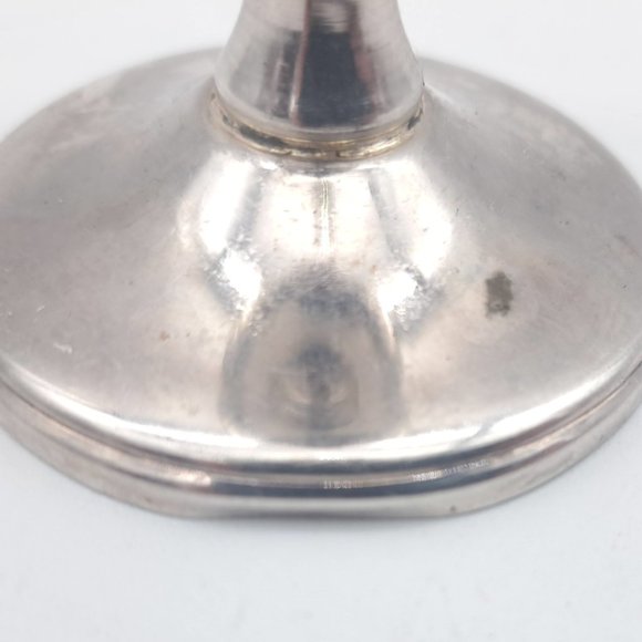 Pair of Boxed Silverplated Wine Chalices - Picture 8 of 11